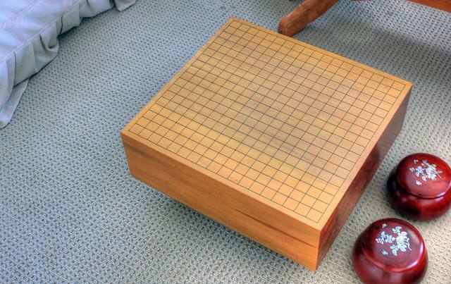 围棋人物：一位顶尖选手的进阶之路（训练方法视角）