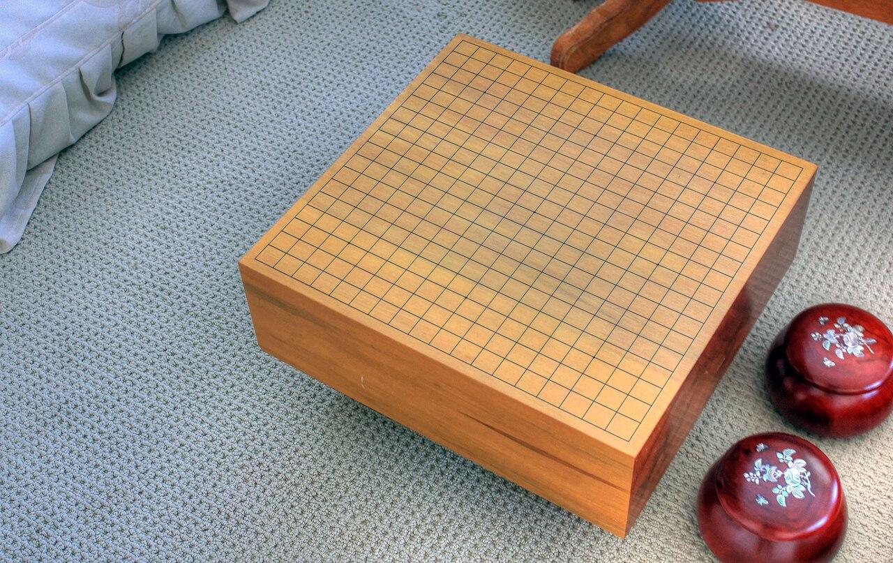 围棋人物:一位顶尖选手的进阶之路(训练方法视角)